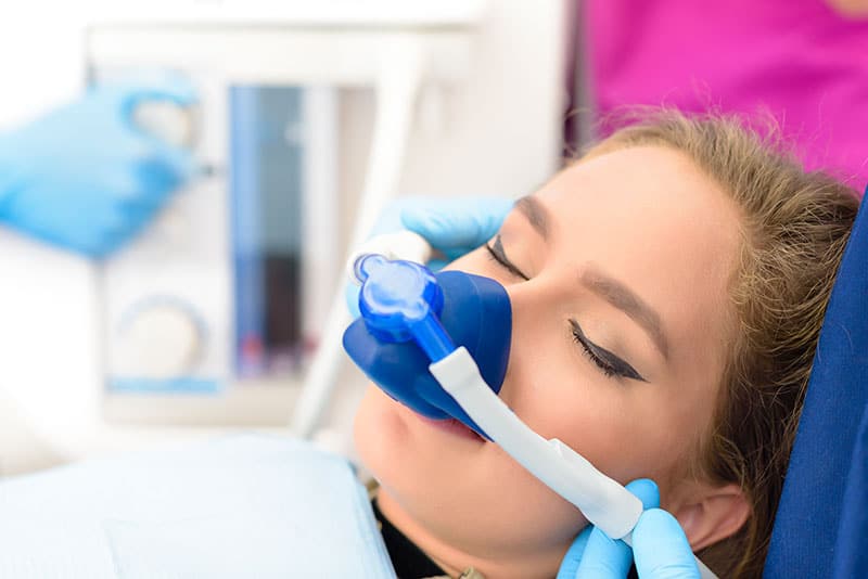 Which Type of Sedation Dentistry is Right for Me?