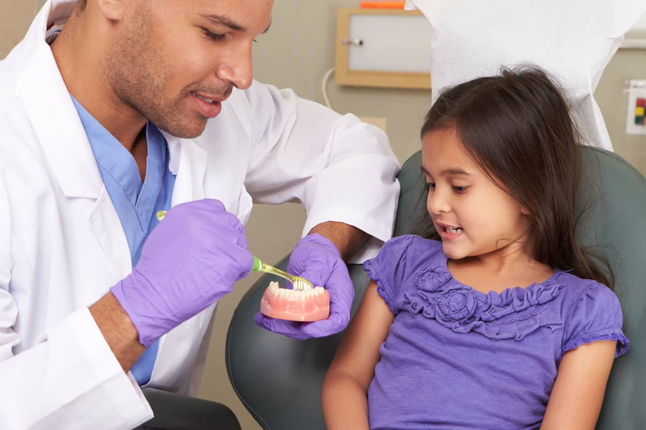 How to Take the Anxiety Out of Your Childs Dental Visits