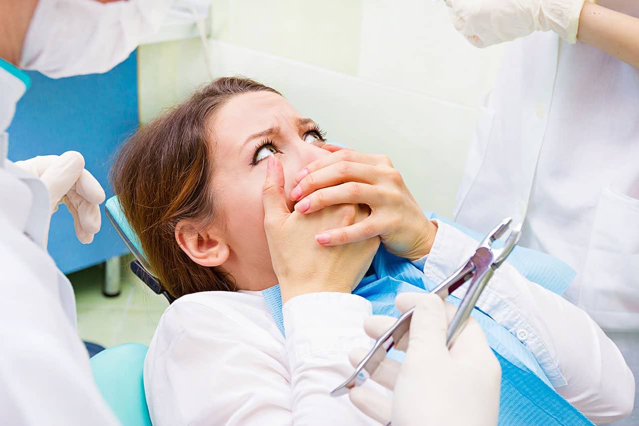 Overcoming Dental Anxiety
