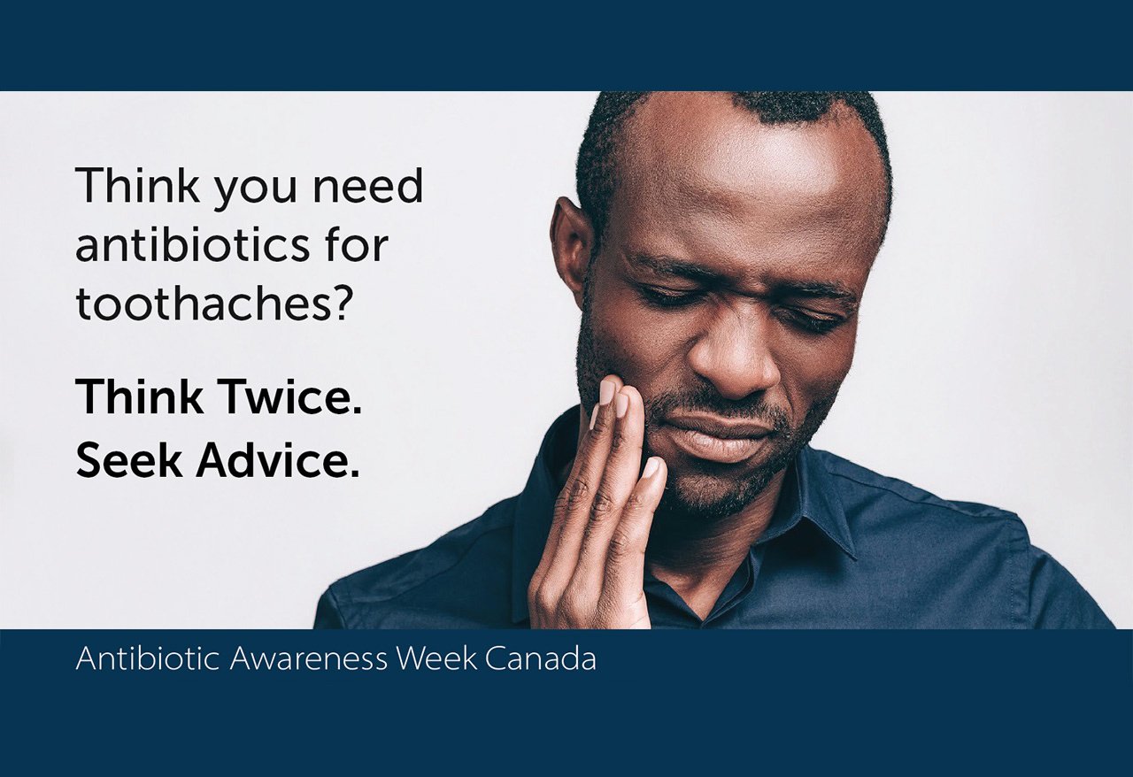 Antibiotic Awareness Week Canada