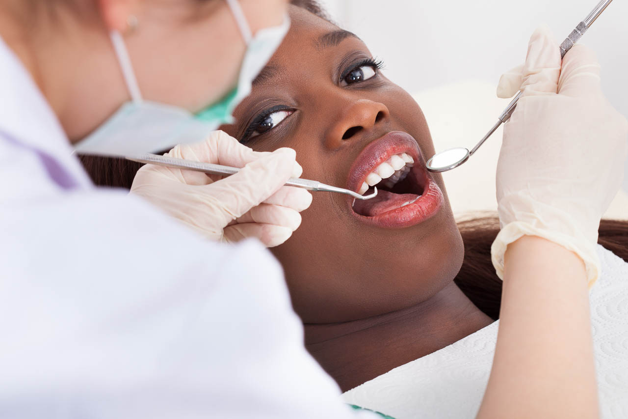 dental bridge