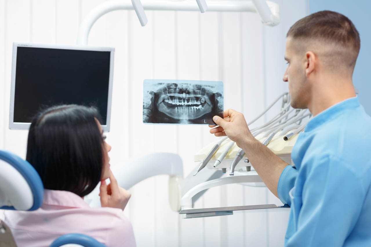 What you need to know about dental X-rays