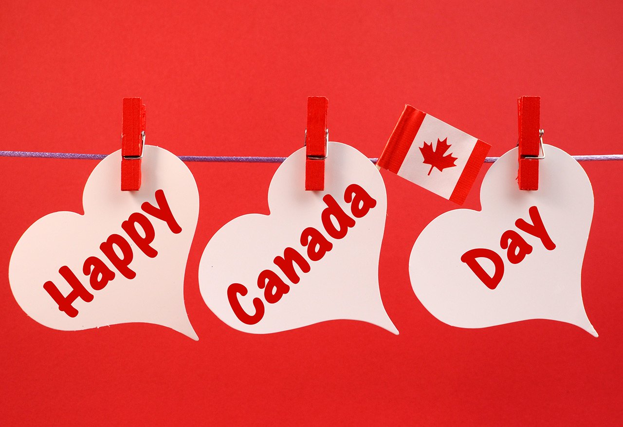 Happy Canada Day!