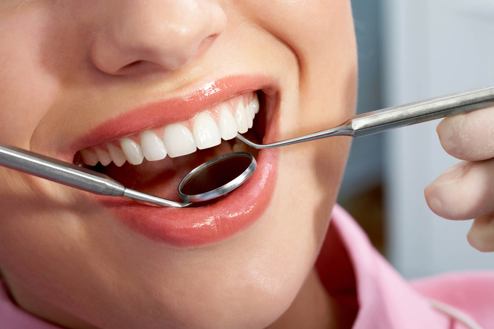 Teeth cleaning mistakes
