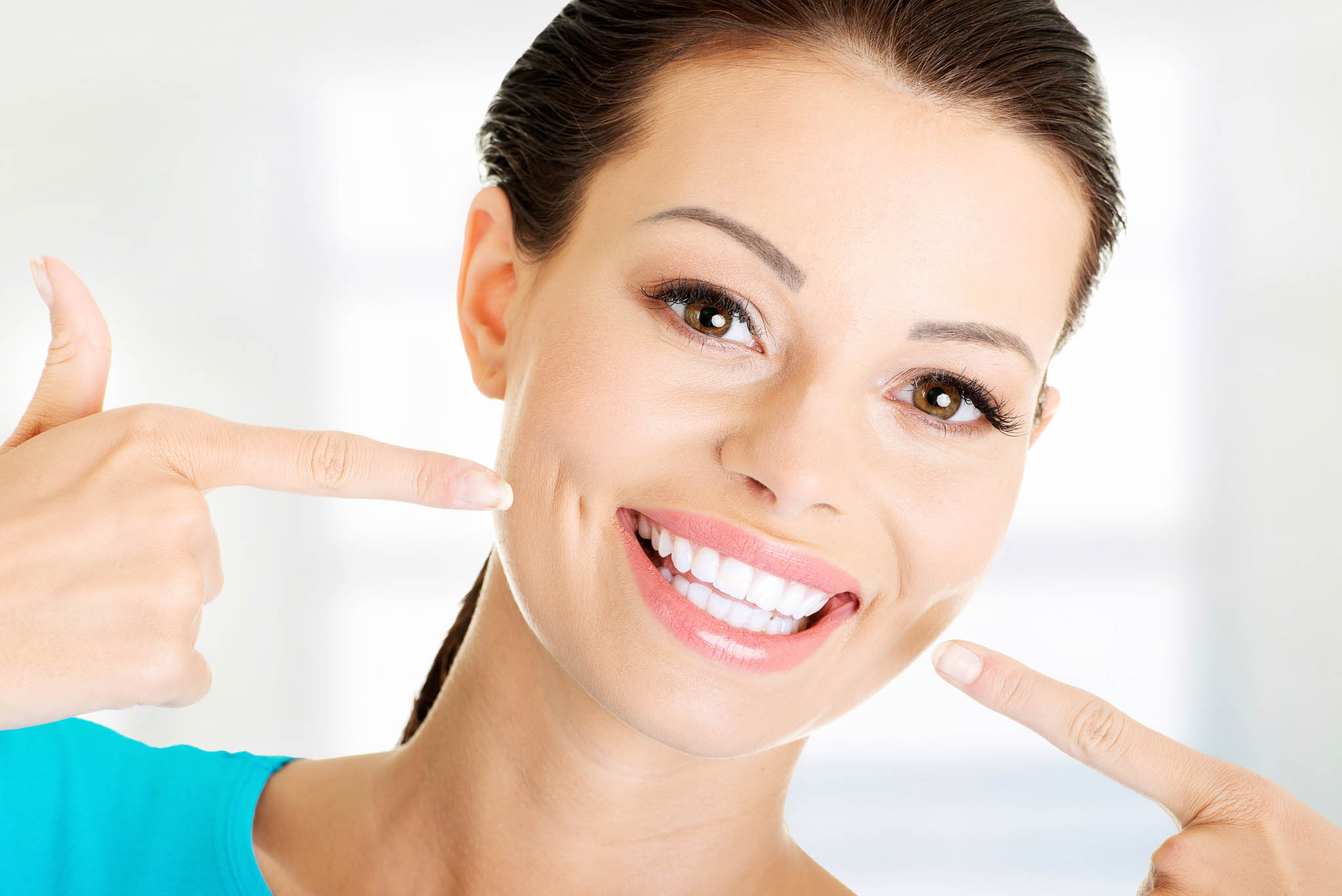 Perfect White Smile in Kitchener