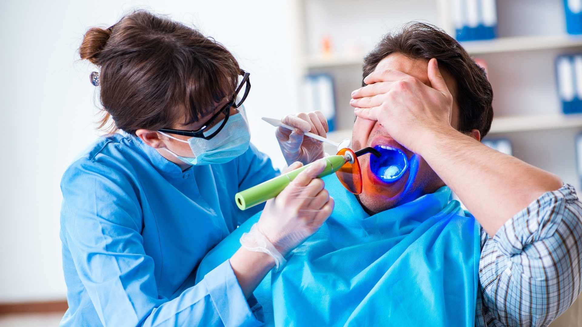 What to do if you are afraid of the dentist?