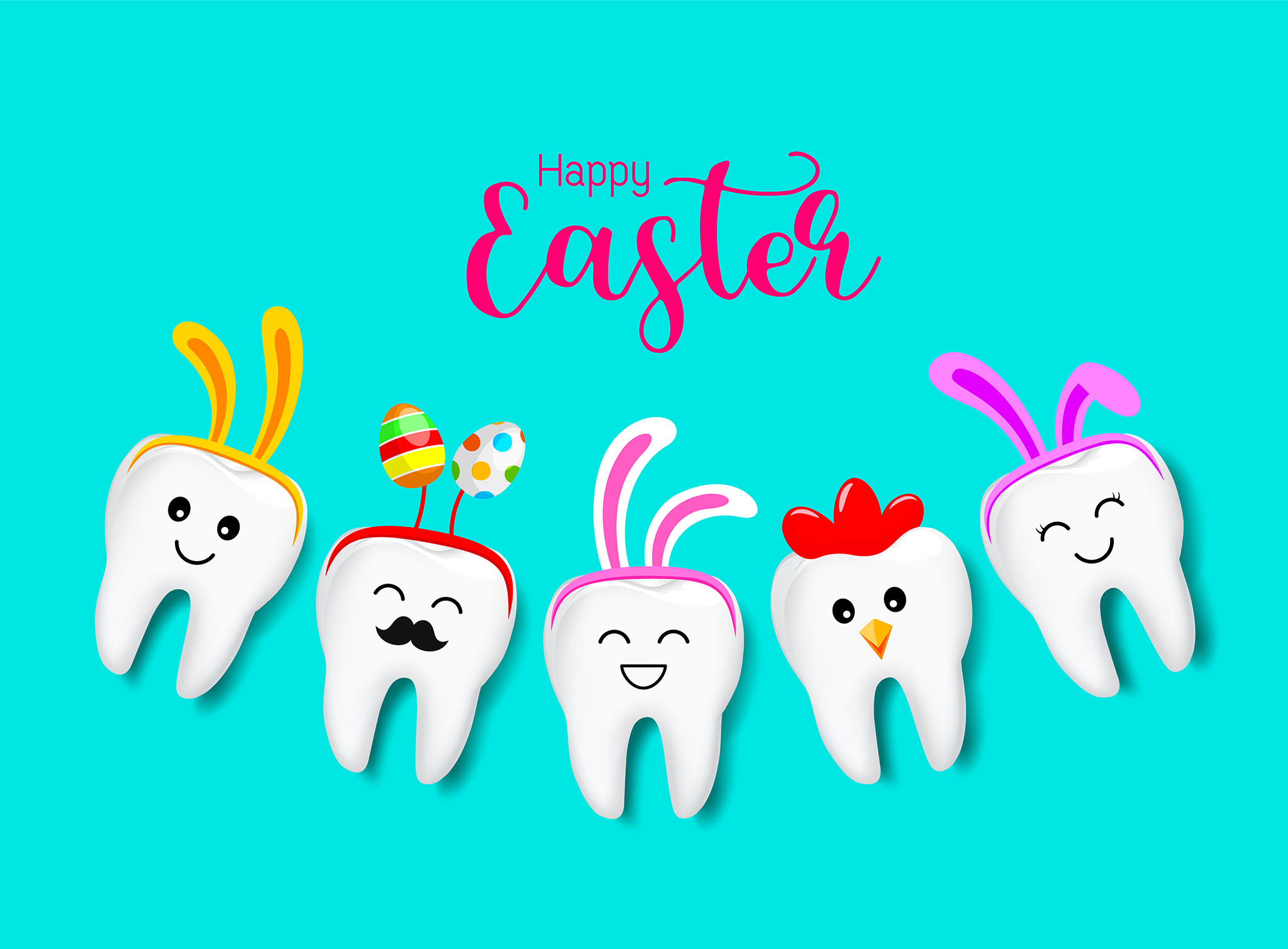 Happy Easter! Kitchener Dentist Lancaster Dental