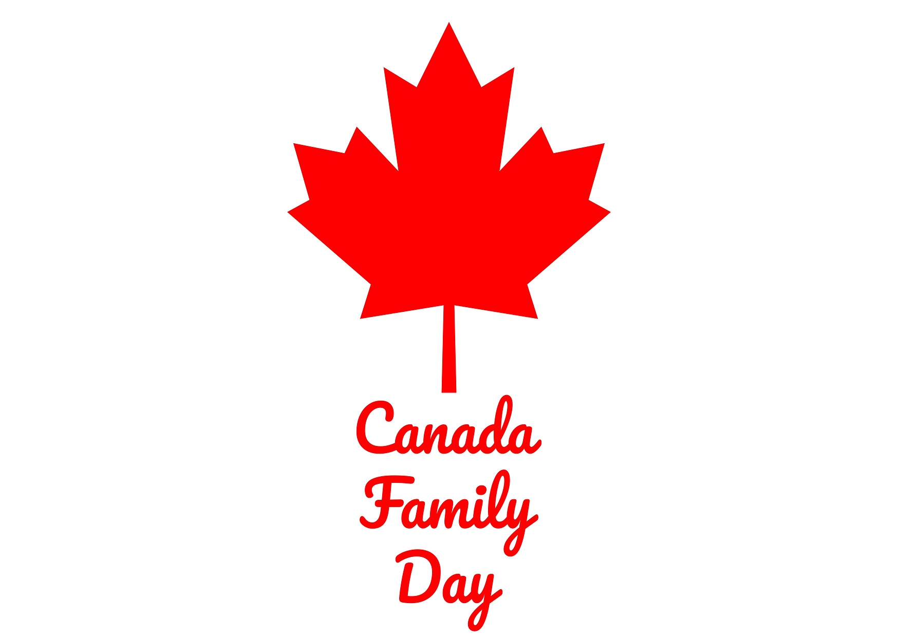 Happy Family Day Kitchener Dentist Lancaster Dental