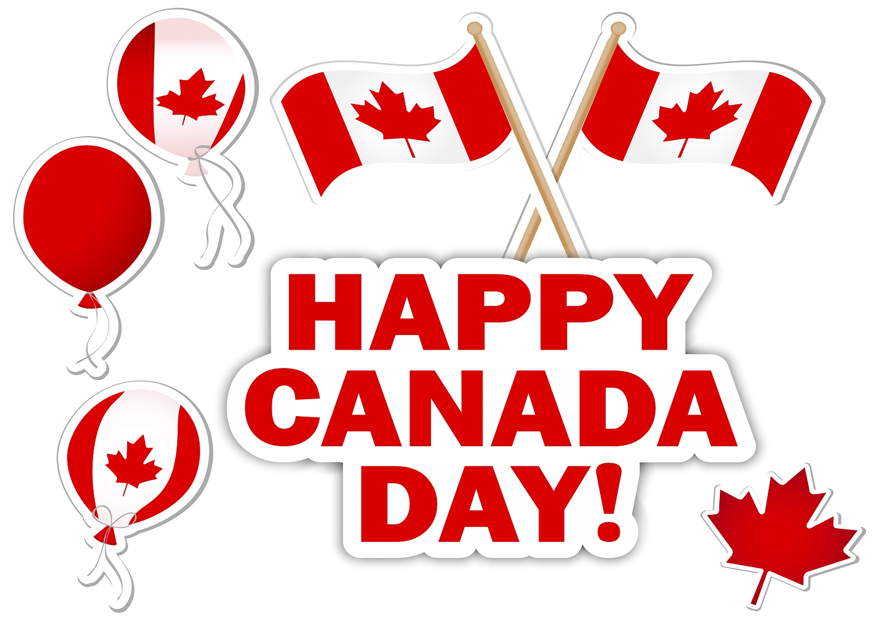 Happy Canada Day From Kitchener Dentist Lancaster Dental