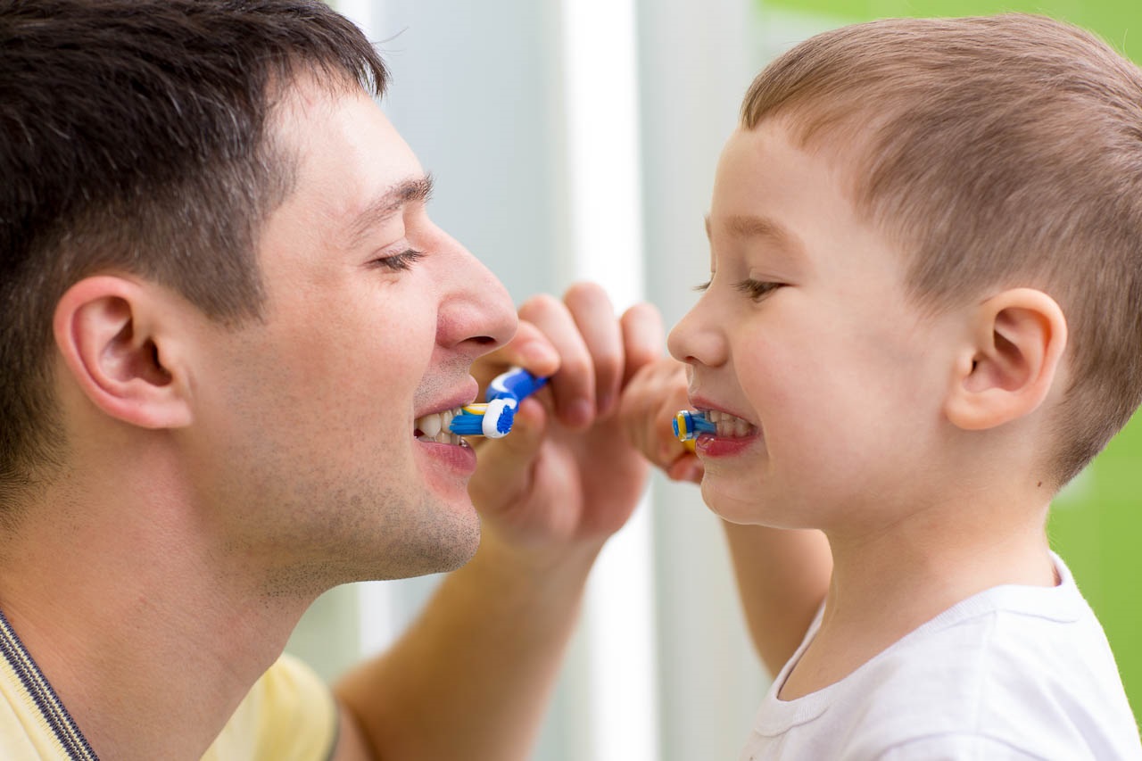 How To Get Your Kids To Brush Their Teeth Kitchener Dentist Lancaster Dental