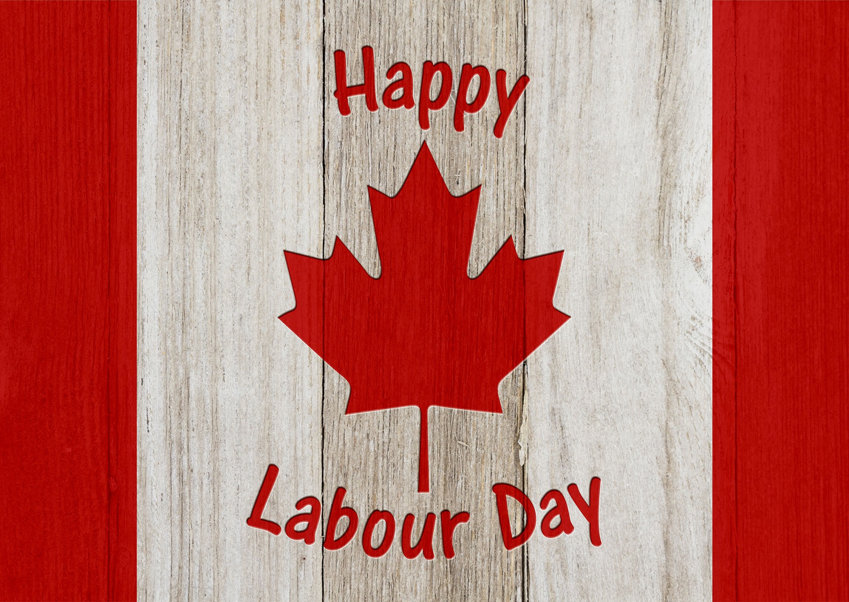 Happy Labour Day from Kitchener Dentist Lancaster Dental