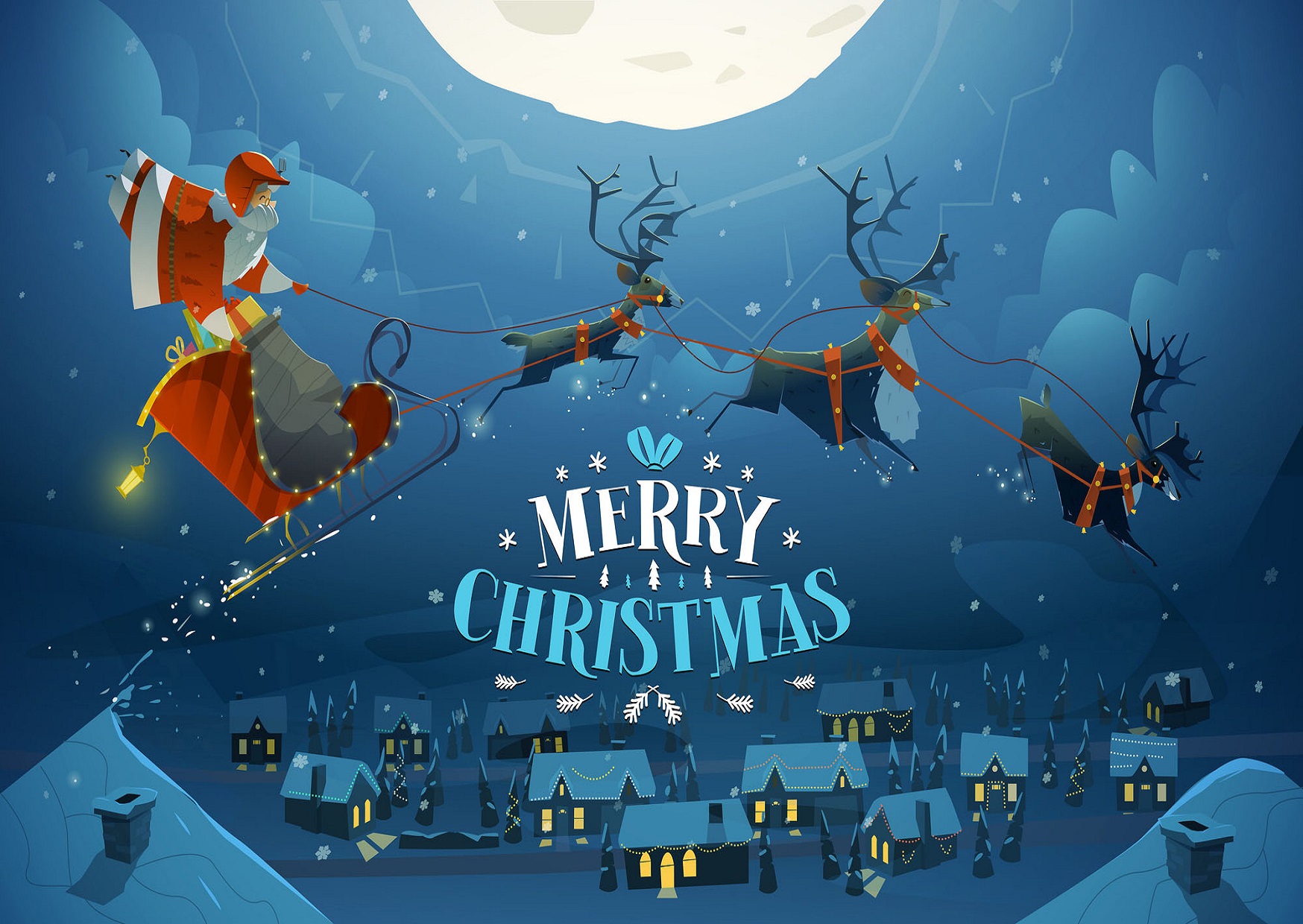 A Merry Christmas & Bright Holidays FromKitchener Dentist Lancaster Dental