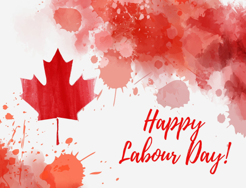Celebrating Canadian Labour Day from Kitchener Dentist Lancaster Dental