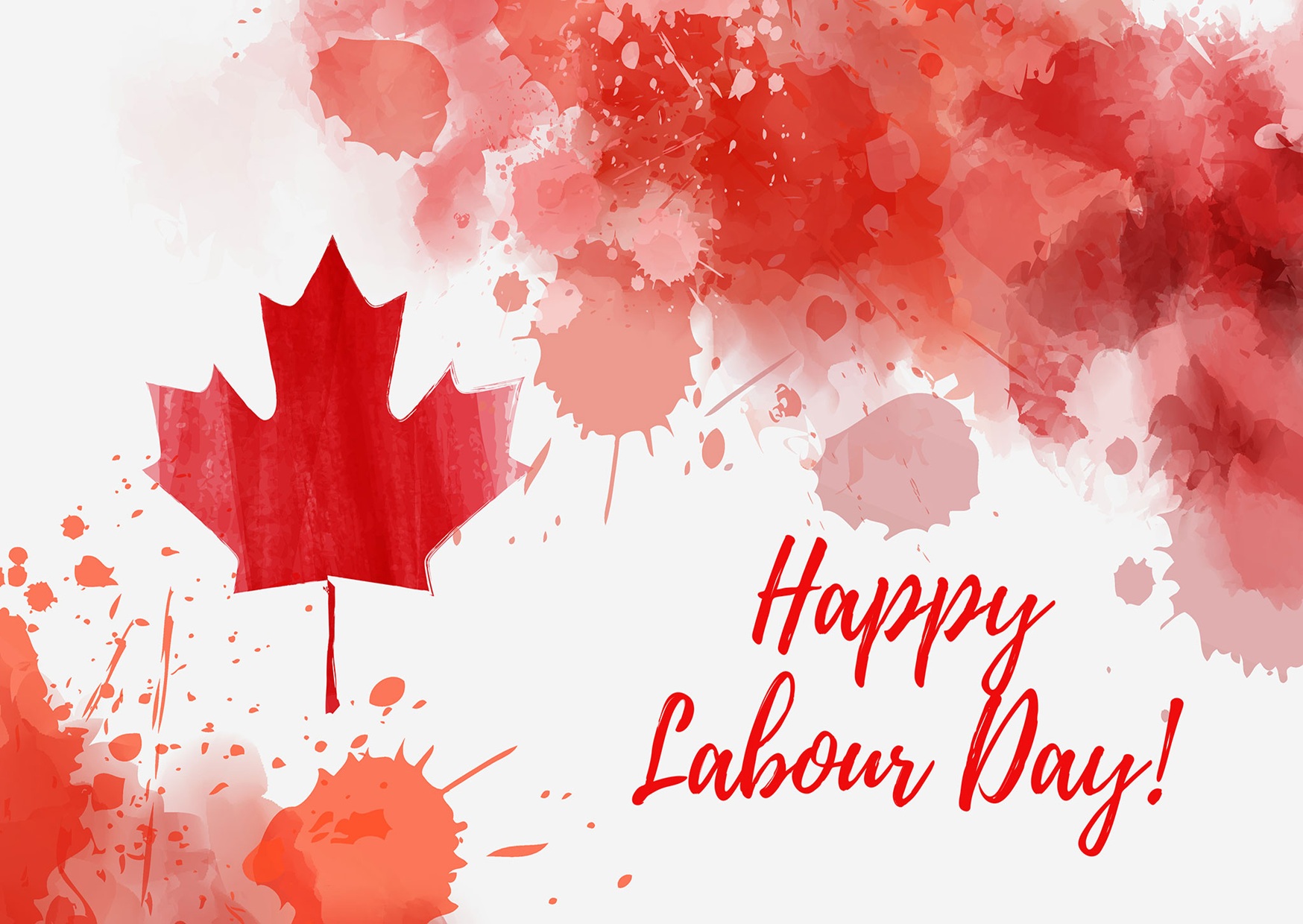 Celebrating Canadian Labour Day from Kitchener Dentist Lancaster Dental