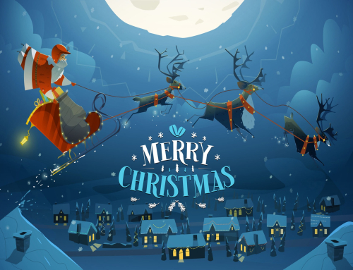 Merry Christmas & Warm Wishes from Kitchener Dentist Lancaster Dental