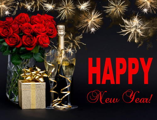 Wishing You A Bright New Year From Kitchener Dentist Lancaster Dental