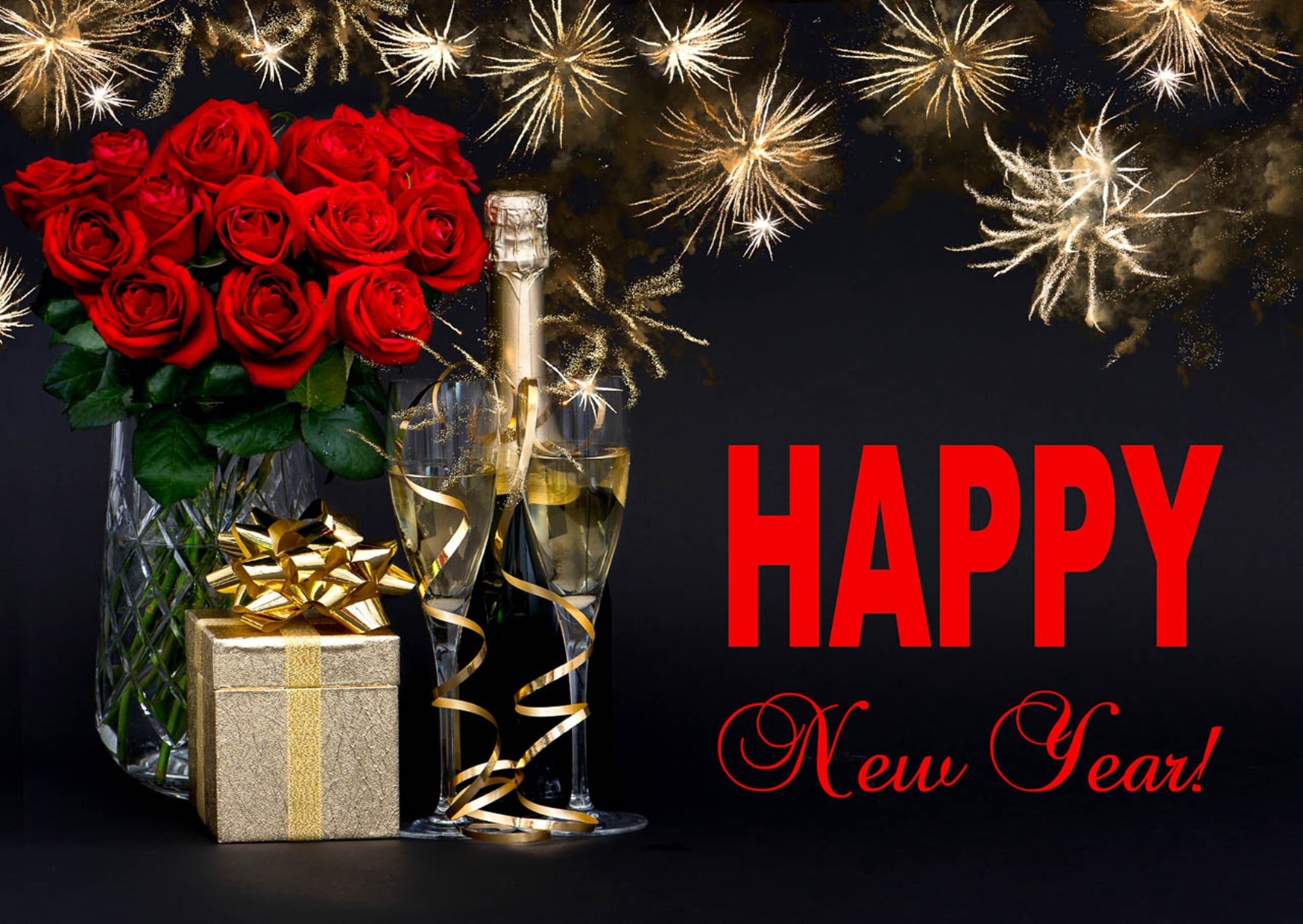 Wishing You A Bright New Year From Kitchener Dentist Lancaster Dental