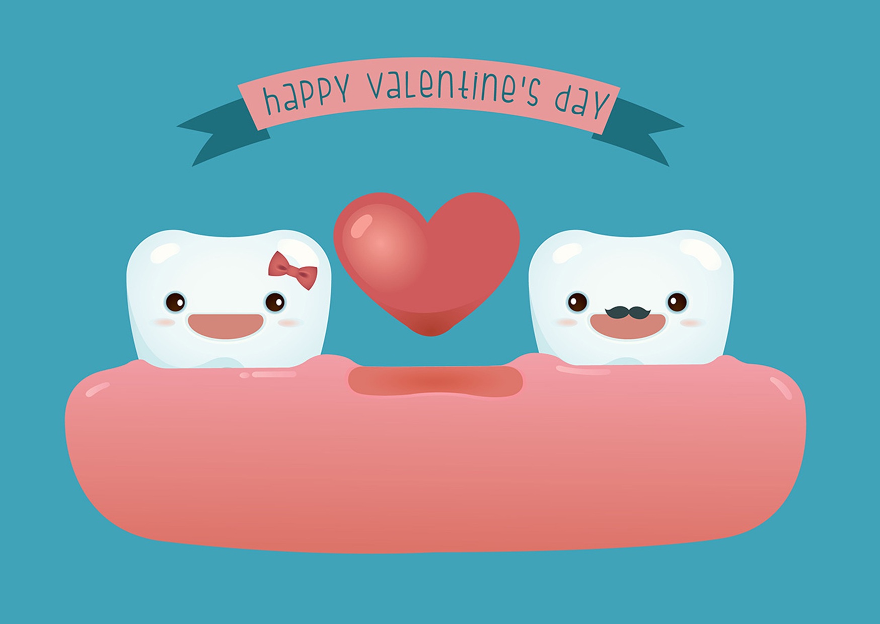Valentine’s Day Wishes from Kitchener Dentist Lancaster Dental