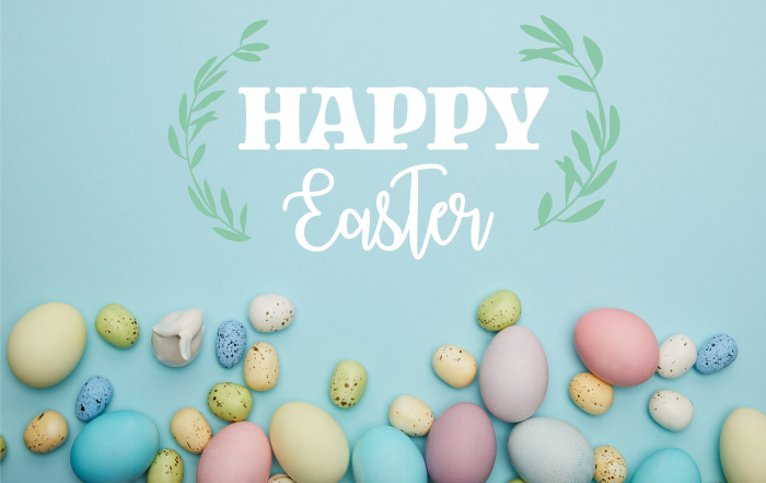 Wishing You a Happy Easter from Kitchener Dentist Lancaster Dental