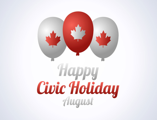Happy Civic Holiday From Kitchener Dentist Lancaster Dental