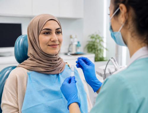 Can Your Saliva Reveal Hidden Health Problems?