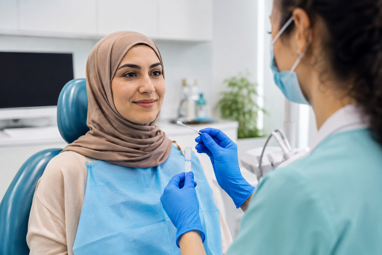 Can Your Saliva Reveal Hidden Health Problems?